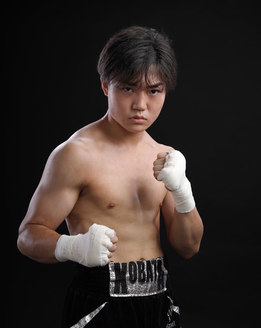 TAKERU KOBATA